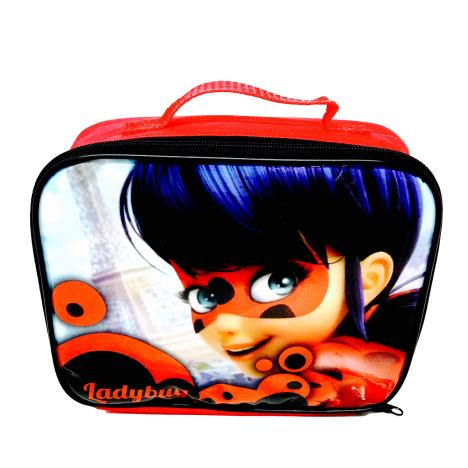 Miraculous Ladybug Insulated Lunch Bag £3.99